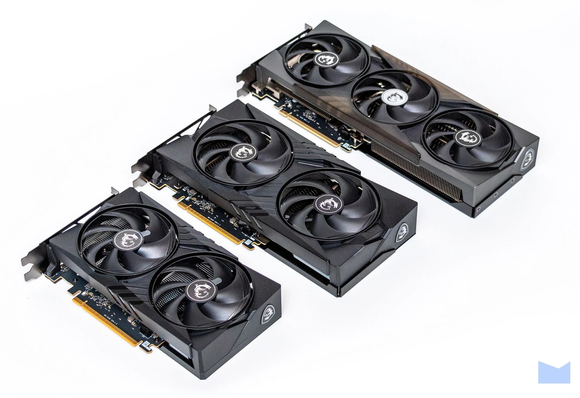 MSI GeForce RTX 5060 Ti 8G GAMING TRIO OC: 8 ГБ пам'яті достатньо 44