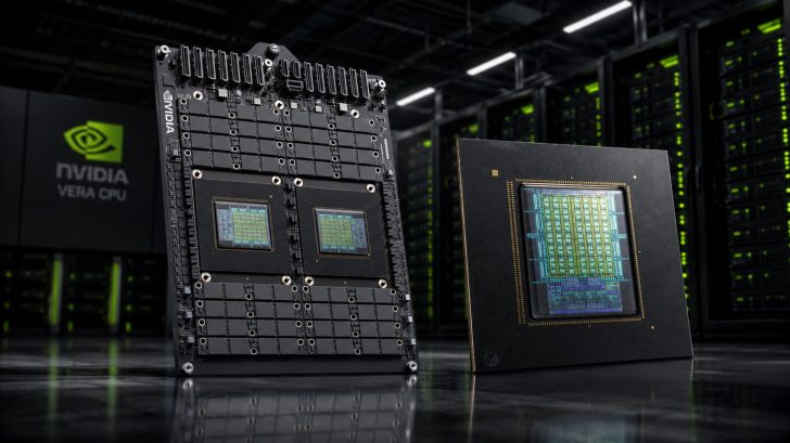 NVIDIA Vera: 88 ядер Olympus обганяють AMD EPYC та Intel Xeon за&hellip;