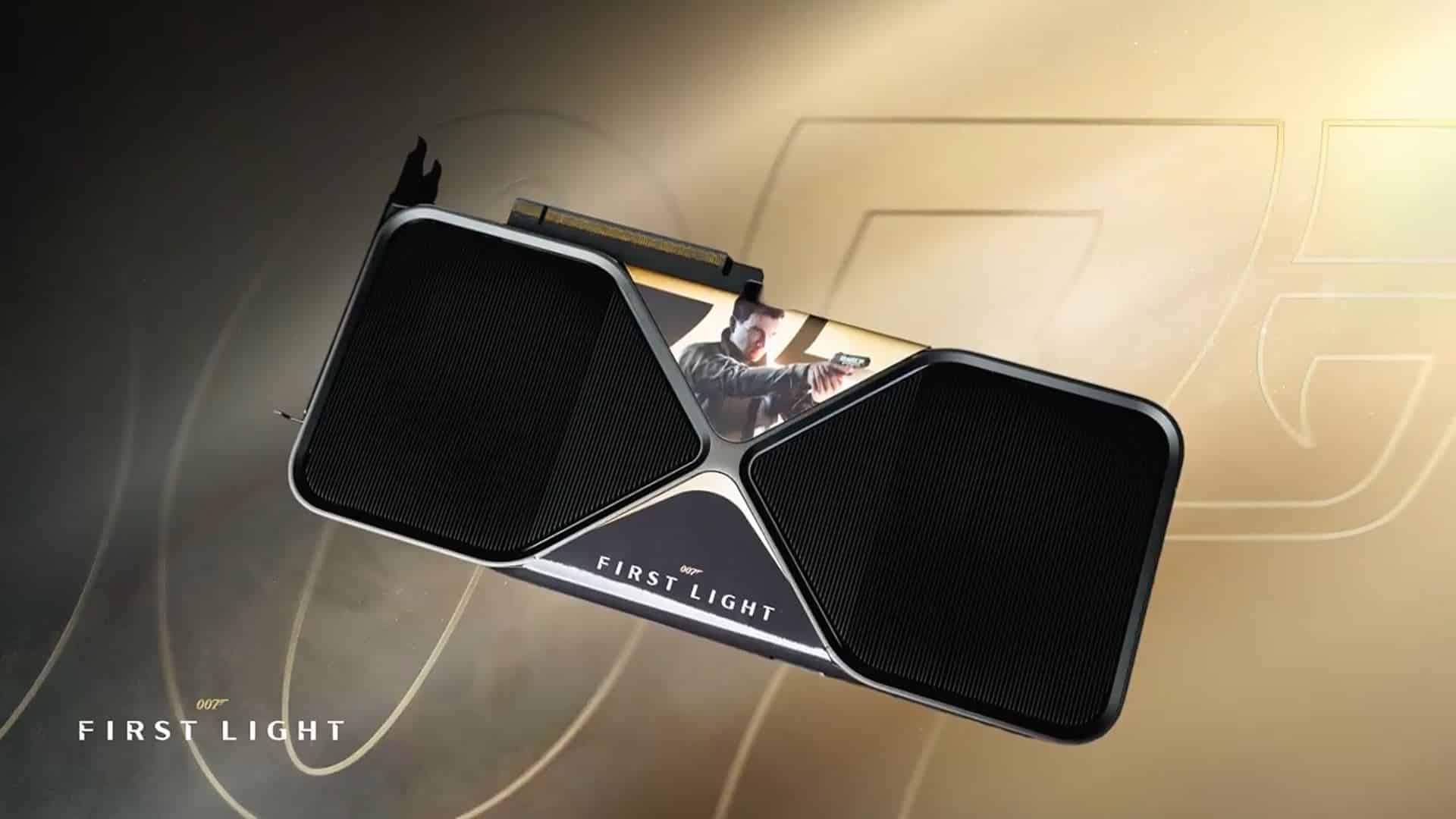 NVIDIA запалює: розкрито ексклюзивну RTX 5080 Founders Edition та розіграш 007 First Light Bundle 2 NVIDIA запалює: розкрито ексклюзивну RTX 5080 Founders Edition та розіграш 007 First Light Bundle 2