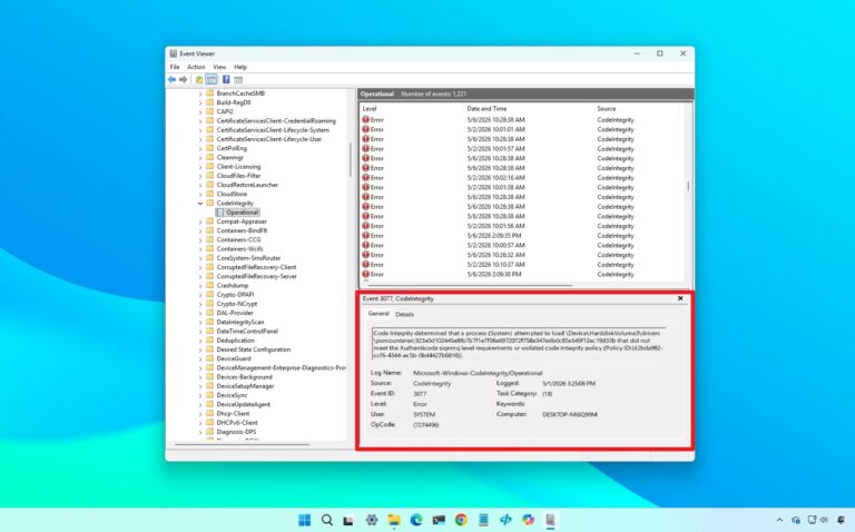 Microsoft знайшла рішення: як врятувати ваші дані після зламаного резервного копіювання Windows 11 через KB5083769 14