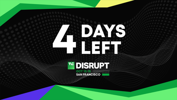TechCrunch Disrupt 2026: Останній шанс зекономити на квитках до 29 травня 2 TechCrunch Disrupt 2026: Останній шанс зекономити на квитках до 29 травня 2