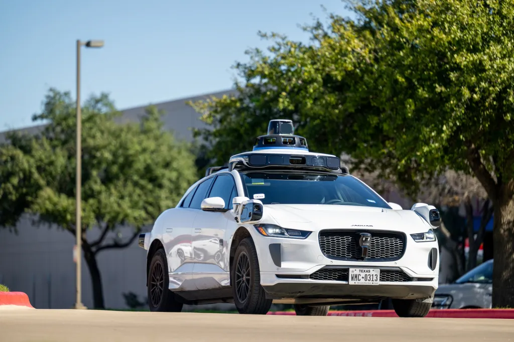 Waymo відкликає авто через потенційне затоплення 1 Waymo відкликає авто через потенційне затоплення 1