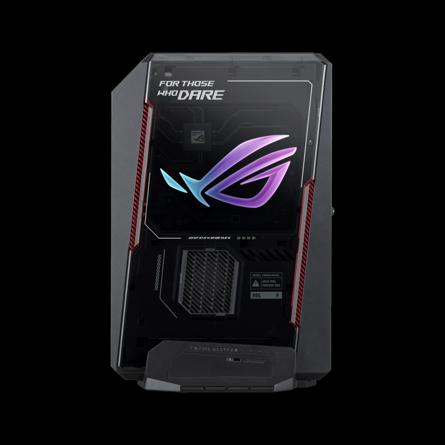 ASUS ROG NUC 16: Запали потужність Intel 290HX та NVIDIA RTX 5080 у найпродуктивнішому міні-ПК 5