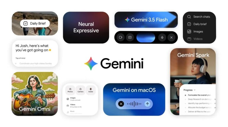 Google Gemini стає універсальним агентом завдяки Spark, Daily Brief та Neural Expressive 1 Google Gemini стає універсальним агентом завдяки Spark, Daily Brief та Neural Expressive 1