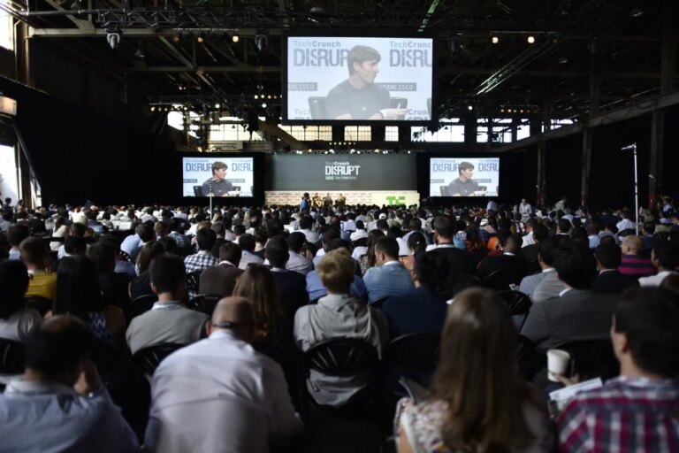 Отримайте знижку 50% на другий квиток Disrupt 2026: часу обмаль! 22