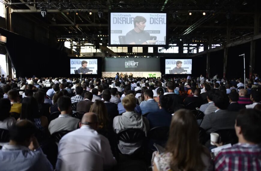 Отримайте знижку 50% на другий квиток Disrupt 2026: часу обмаль!