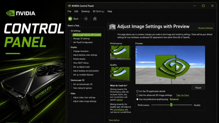 NVIDIA офіційно списує панель керування після 20 років, перенаправляючи користувачів на новий&hellip;