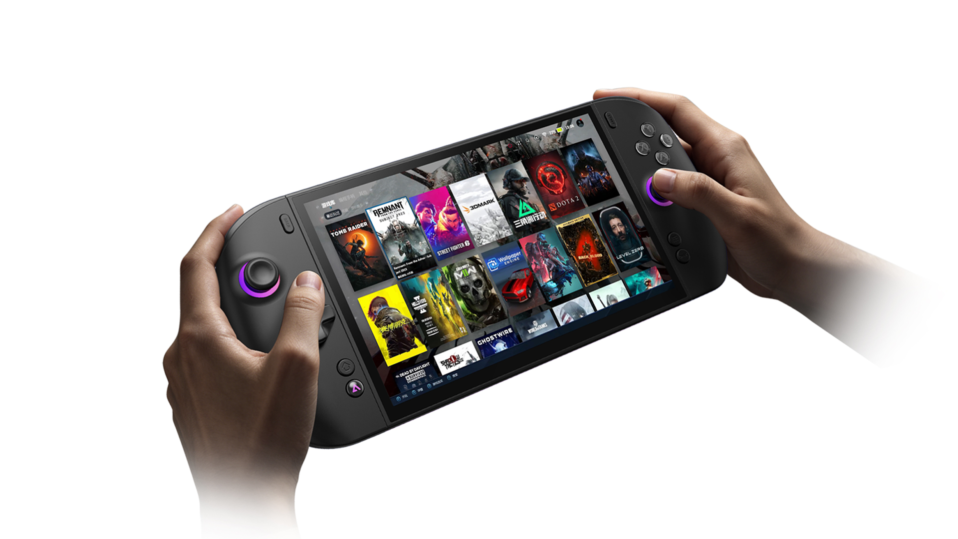OneXPlayer 3: Оновлений портативний геймінг з Intel Arc G3 Extreme та OLED-дисплеєм 11
