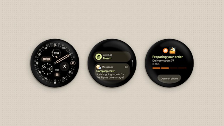 Wear OS 7: Gemini Intelligence, Live Updates та віджети вже тут 9 Wear OS 7: Gemini Intelligence, Live Updates та віджети вже тут 8