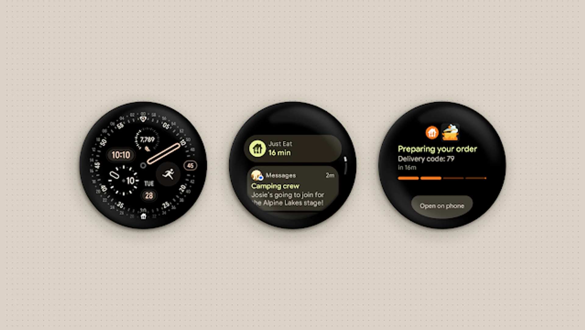 Wear OS 7: Gemini Intelligence, Live Updates та віджети вже тут 1
