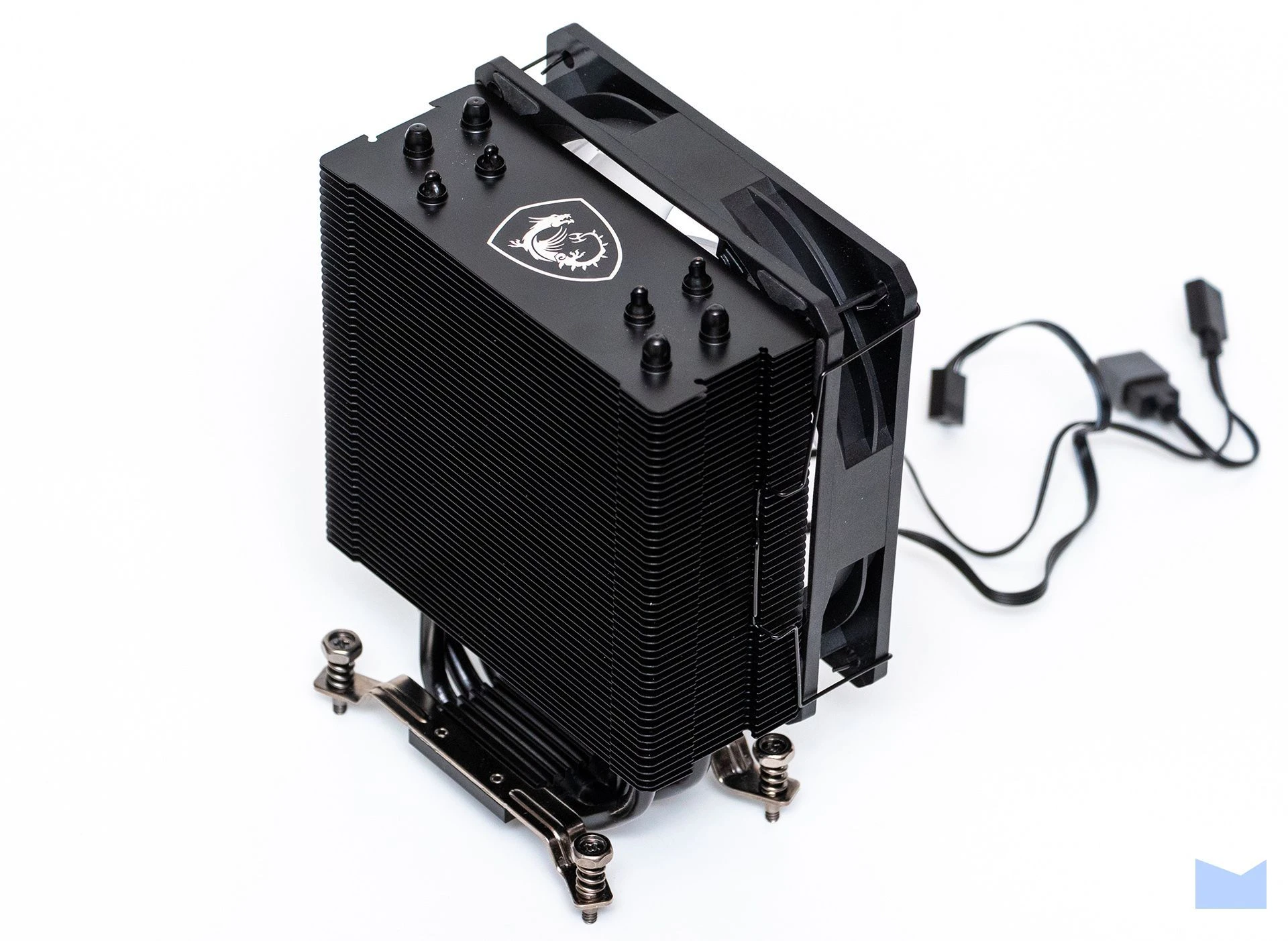 MSI MAG COREFROZR AA13: холодний розрахунок 4