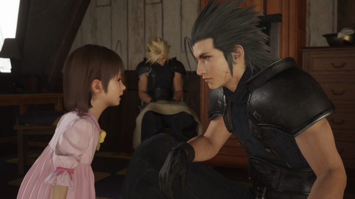 Final Fantasy VII Remake: Чи зміниться доля Зака, чи його історія продовжиться? 1