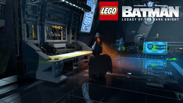 LEGO Batman: Legacy of the Dark Knight: Розблокуйте найкращі апгрейди від WayneTech першими 20