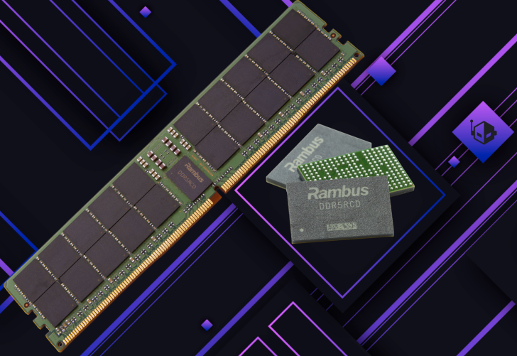 Rambus розганяє DDR5 до 9600 MT/s з чипсетом Gen2 CKD: підготовка до Intel Nova Lake та AMD Zen 6 AI PCs 3 Rambus розганяє DDR5 до 9600 MT/s з чипсетом Gen2 CKD: підготовка до Intel Nova Lake та AMD Zen 6 AI PCs 3