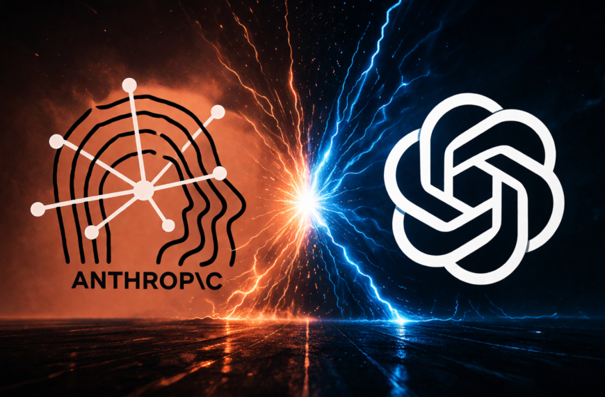 Anthropic та OpenAI об’єднують зусилля для корпоративних AI-рішень