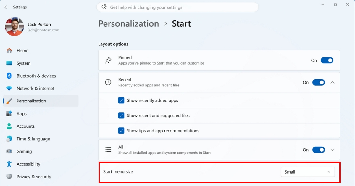 Windows 11: 4 новації меню "Пуск", що змінять роботу з ПК 3 Windows 11: 4 новації меню "Пуск", що змінять роботу з ПК 3