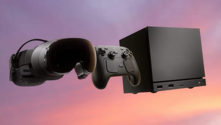 Новий пристрій Valve натякає на близький реліз, поки Steam Controller готується до&hellip;