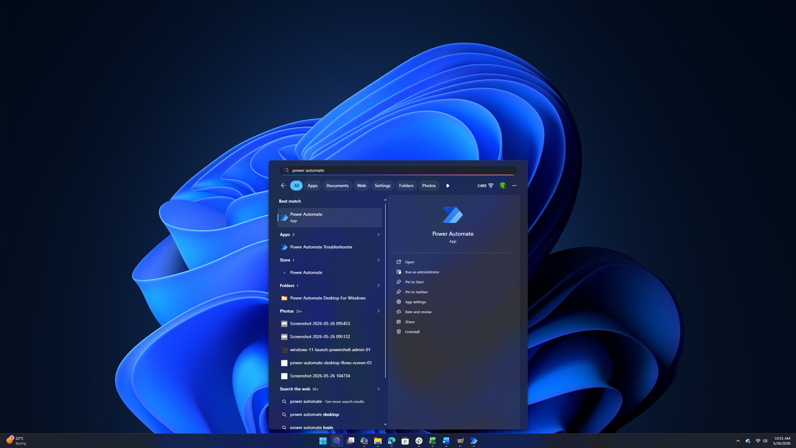Автоматизуйте рутинні завдання: опануйте Power Automate Desktop на Windows 11 Pro 1