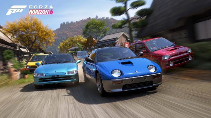 Forza Horizon 6: Найбільший саундтрек з BABYMETAL, Linkin Park та Nine Stations&hellip;