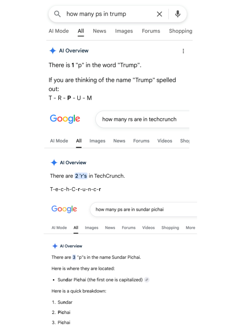 Чому ШІ Google не вчить літери: секрети помилок алгоритмів 2