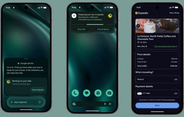 Android отримає Gemini Intelligence від Google 1