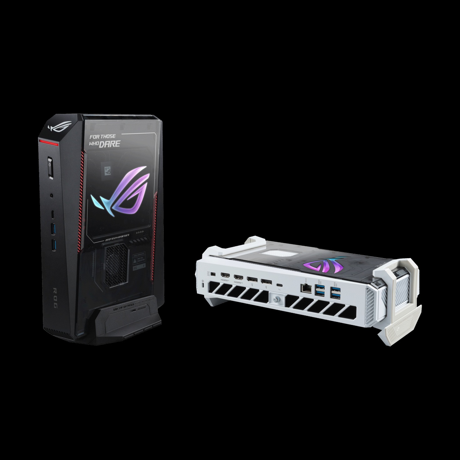 ASUS ROG NUC 16: Запали потужність Intel 290HX та NVIDIA RTX 5080 у найпродуктивнішому міні-ПК 10