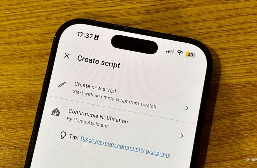 Перестаньте використовувати автоматизації Home Assistant для всього – ось коли сценарії та&hellip;