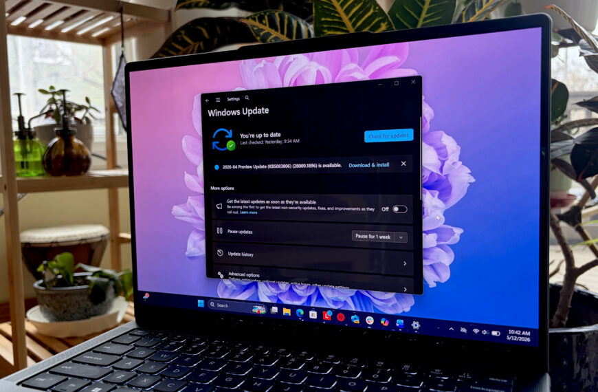 Зрозумій, чому оновлення Windows 11 “важчають”: розбираємо справжні причини