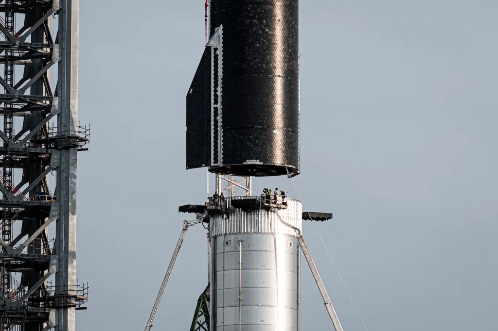 OSHA розслідує загибель працівника на заводі SpaceX Starbase 1 OSHA розслідує загибель працівника на заводі SpaceX Starbase 1
