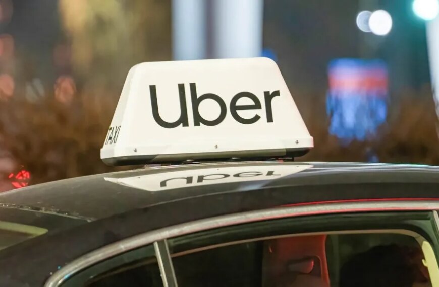 Uber відкриває готелі: як штучний інтелект трансформує галузь розміщення