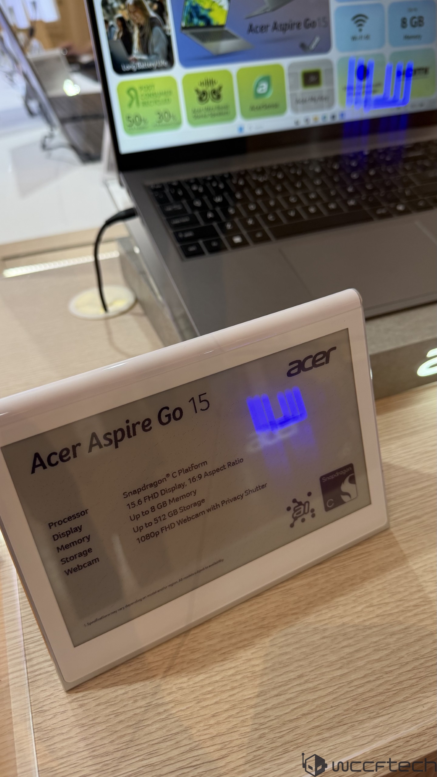 Acer презентує доступні ноутбуки з Intel Core Series 3 та Qualcomm C-Series, захоплюючи геймерів лінійками Predator та Nitro 7