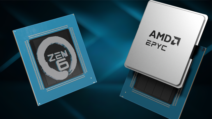 AMD Подвоює Прогноз Продажів Серверних Процесорів до $120 млрд: Як AI-Агенти Змінюють Попит, А EPYC Verano Відповідає Викликам 3