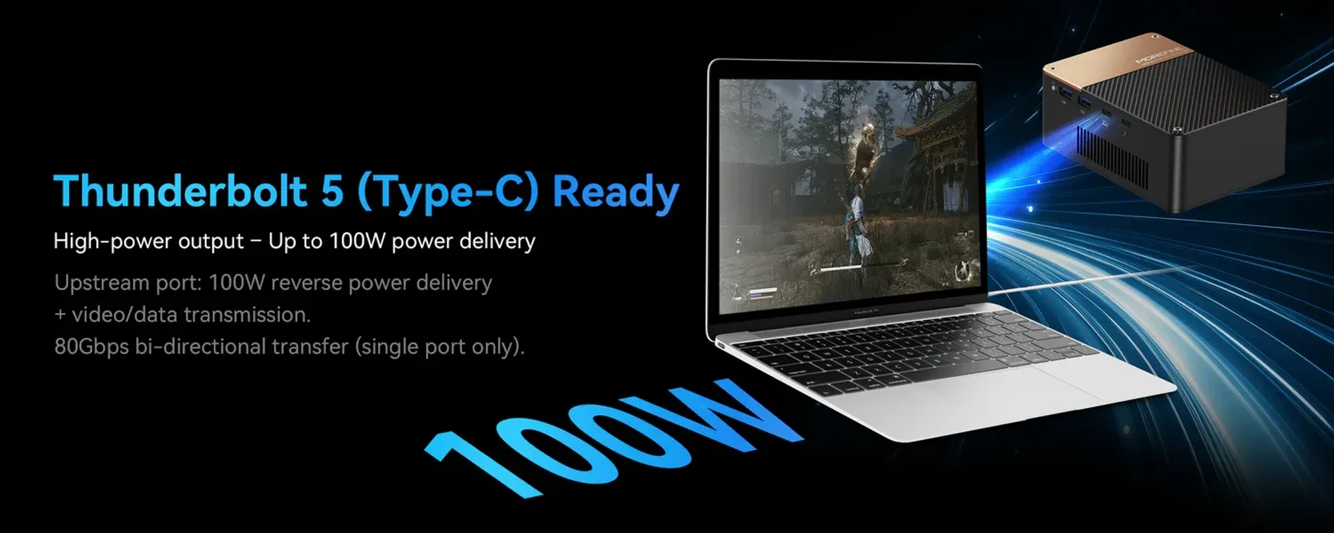 MOREFINE RTX 5060 Ti: "кишенькова" відеокарта за $1099 11