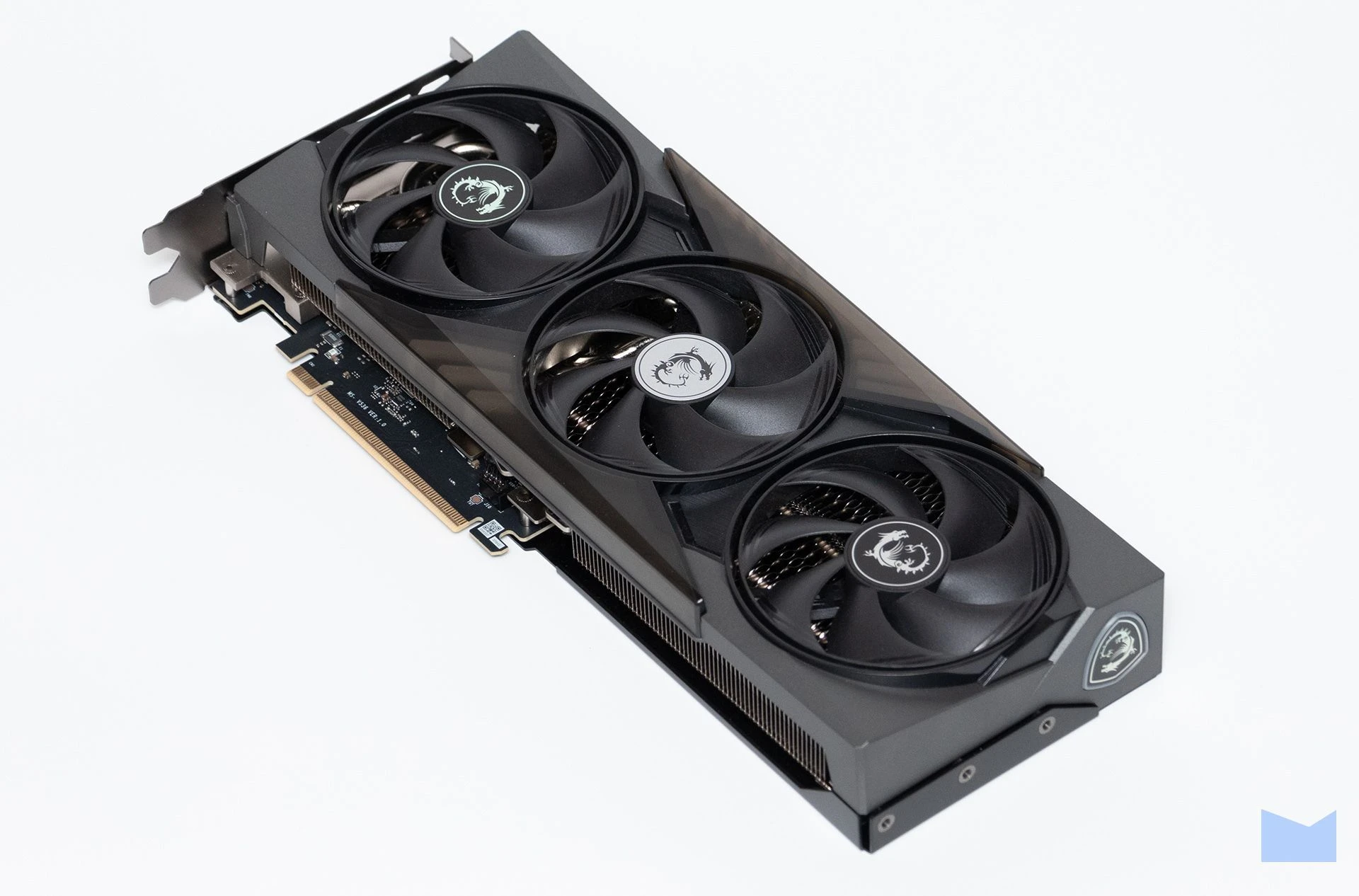 MSI GeForce RTX 5060 Ti 8G GAMING TRIO OC: 8 ГБ пам'яті достатньо 4
