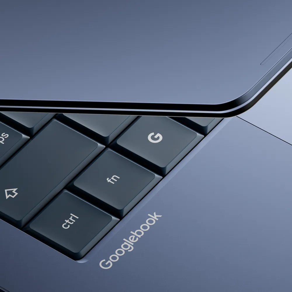 Googlebook з чипами Intel: потужна відповідь Apple MacBook Neo 2