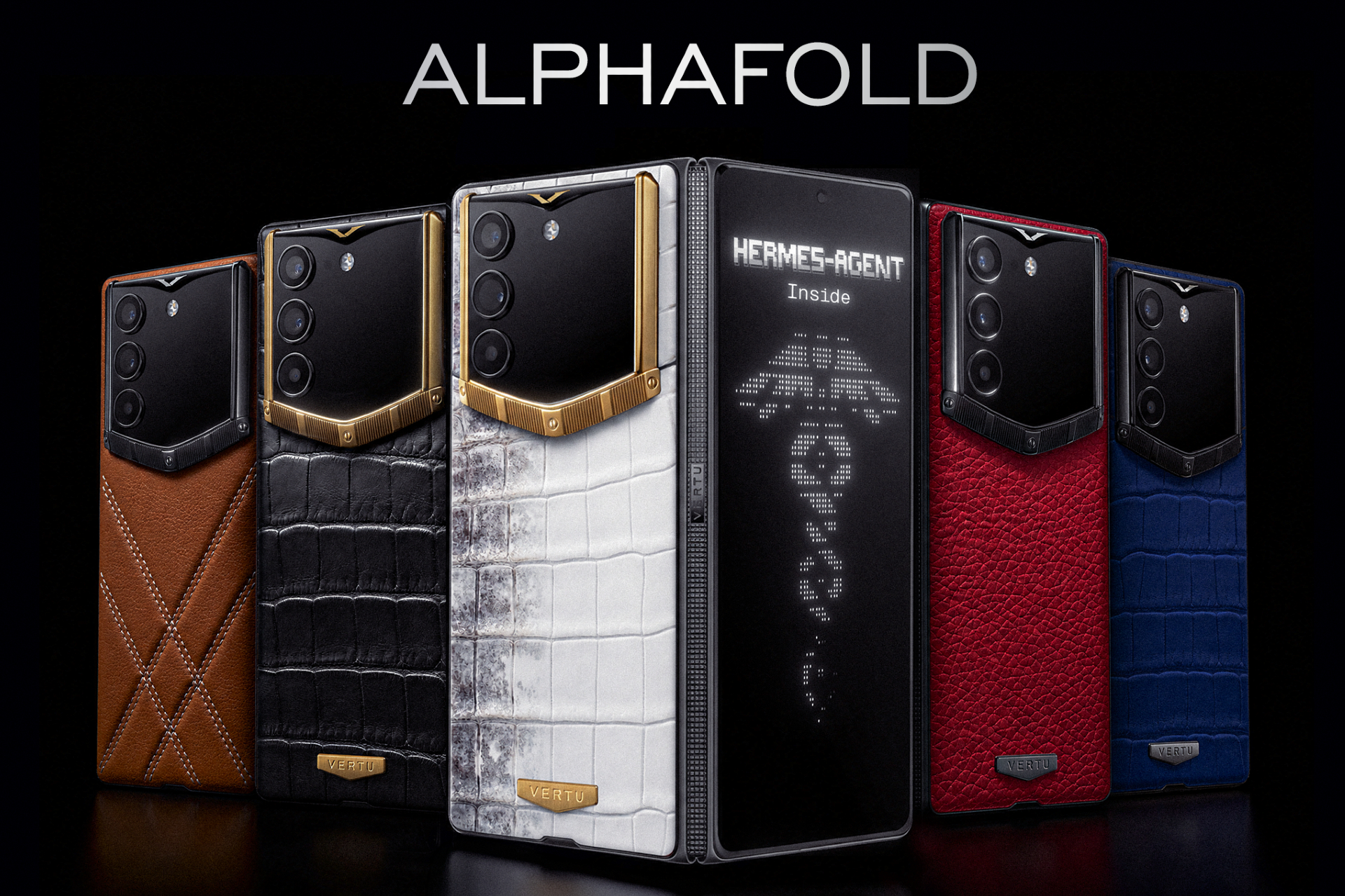 Vertu хоче, щоб CEO керували компаніями з AI-смартфону за 6880 доларів 2