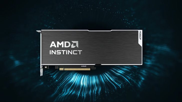 AMD запускає MI350P: новий потужний прискорювач Instinct із 4.6 ПФЛОПС ШІ-обчислень та 144 ГБ HBM3E 1
