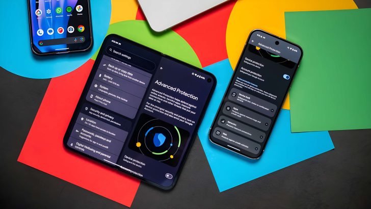 Google презентує нові можливості Android: Gemini Intelligence та Googlebook 1