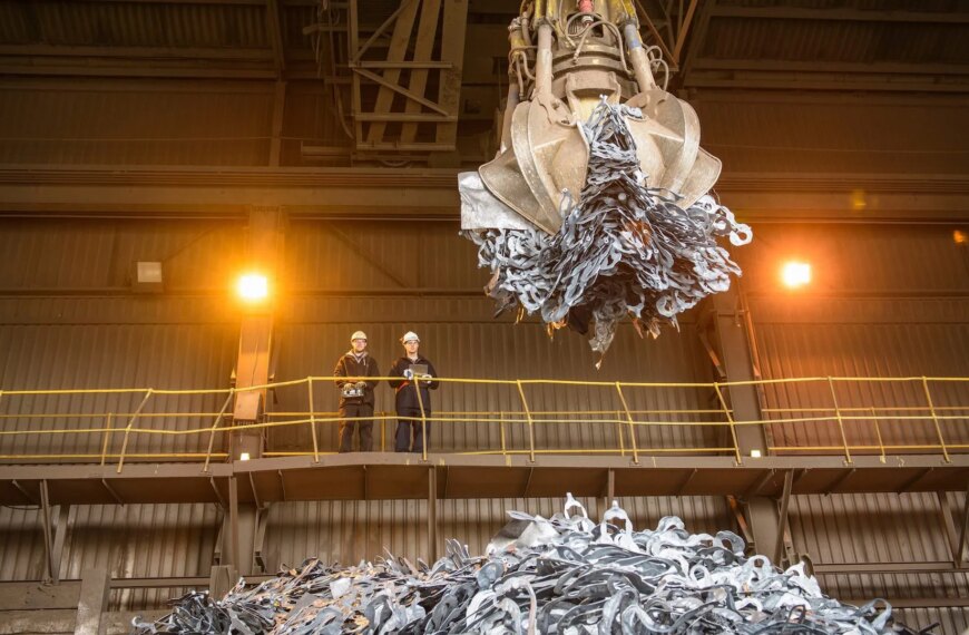 Стартапи з рециклінгу алюмінію залучають ШІ для прибутків: ціни зросли на 20%