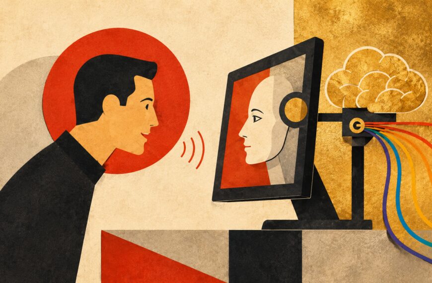 Thinking Machines демонструє попередній перегляд AI-розмов голосом і відео в реальному часі&hellip;