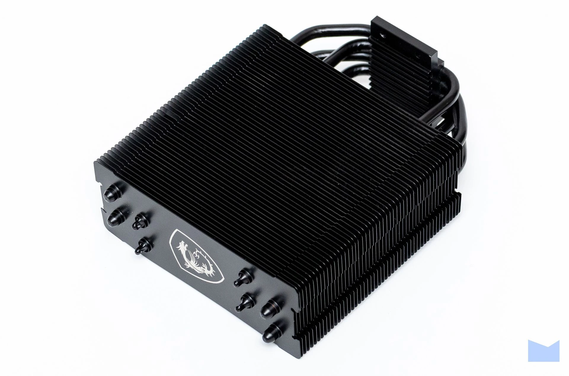 MSI MAG COREFROZR AA13: холодний розрахунок 8