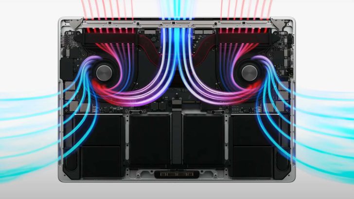 Нові MacBook Pro з M6: дізнайтеся, як вони охолоджуються та прискорюються завдяки значному оновленню 1