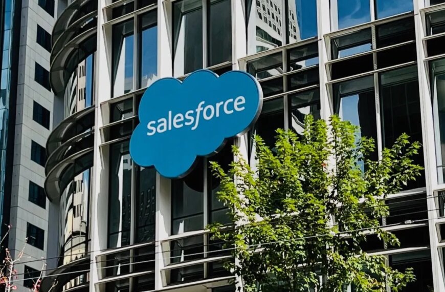 Salesforce залучає клієнтів до створення AI-майбутнього: ваш внесок має значення
