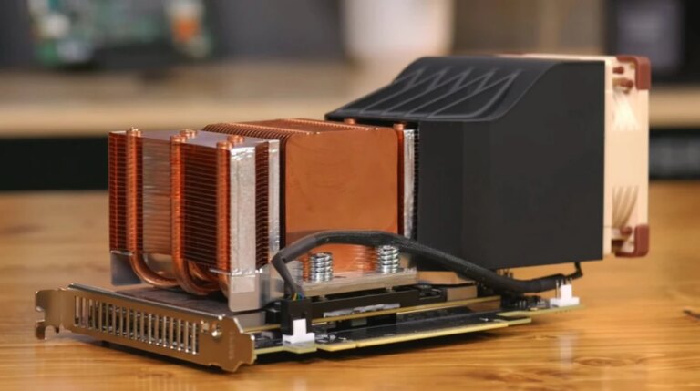NVIDIA Tesla V100 за $100 перевершує RTX 3060 1