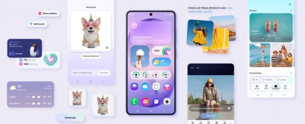 Samsung One UI 8.5: оновлення охопило понад 40 пристроїв 2
