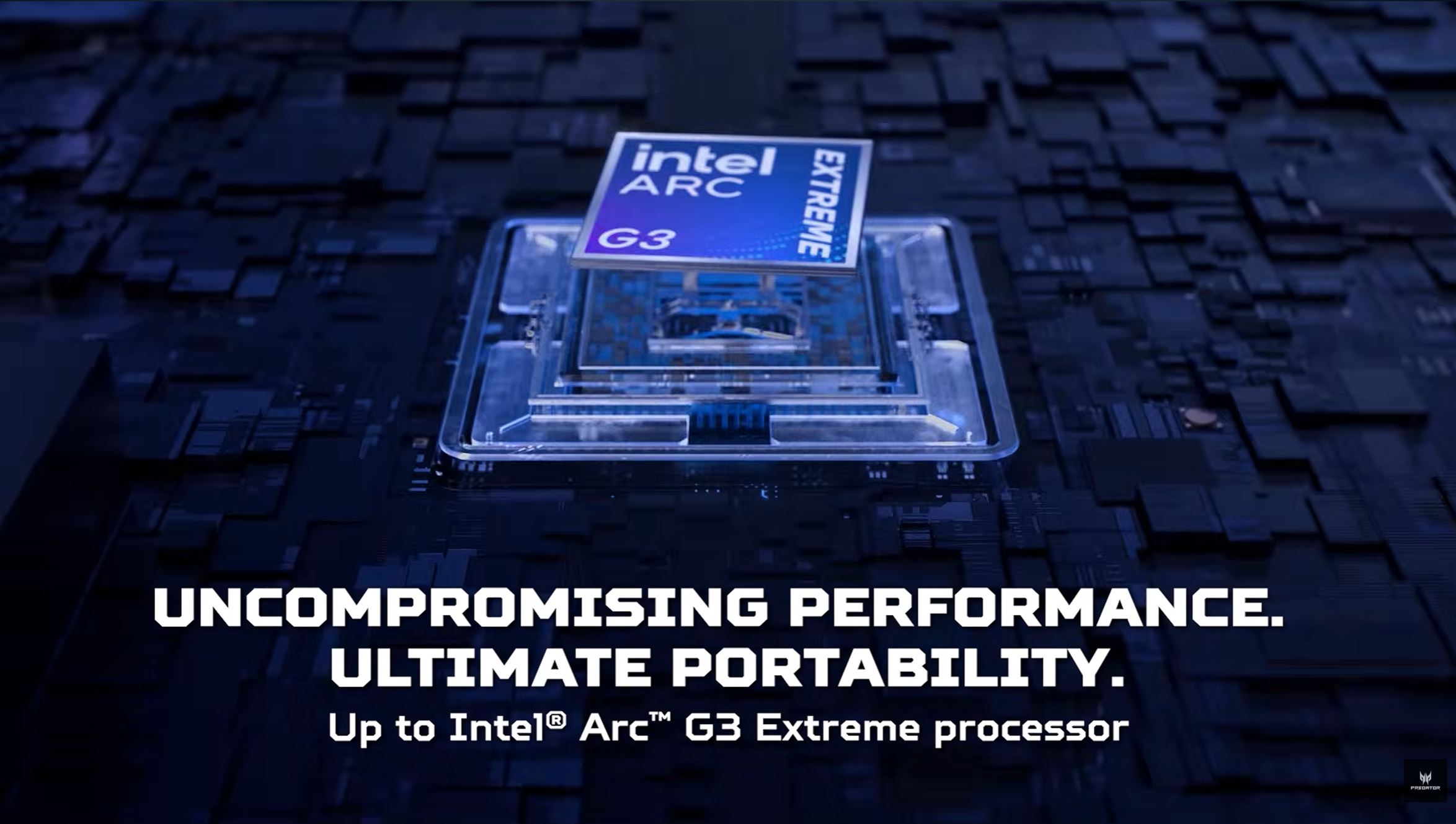 Acer презентує Predator ATLAS 8: портативний геймінг із потужністю Intel Arc G3 Extreme та 120 Гц екраном 3