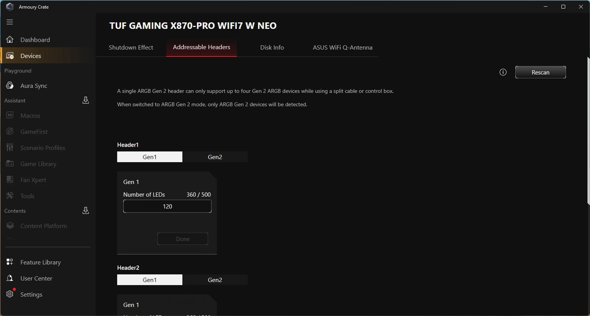 ASUS TUF GAMING X870-PRO WIFI7 W NEO: неокласицизм AM5 з вражаючим оглядом 89