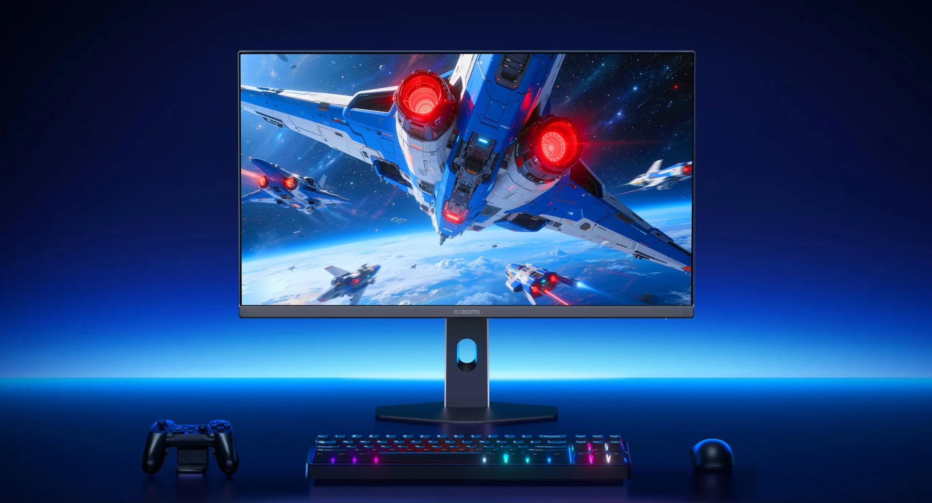 Xiaomi 240Hz монітор виходить на глобальний ринок за €180 4