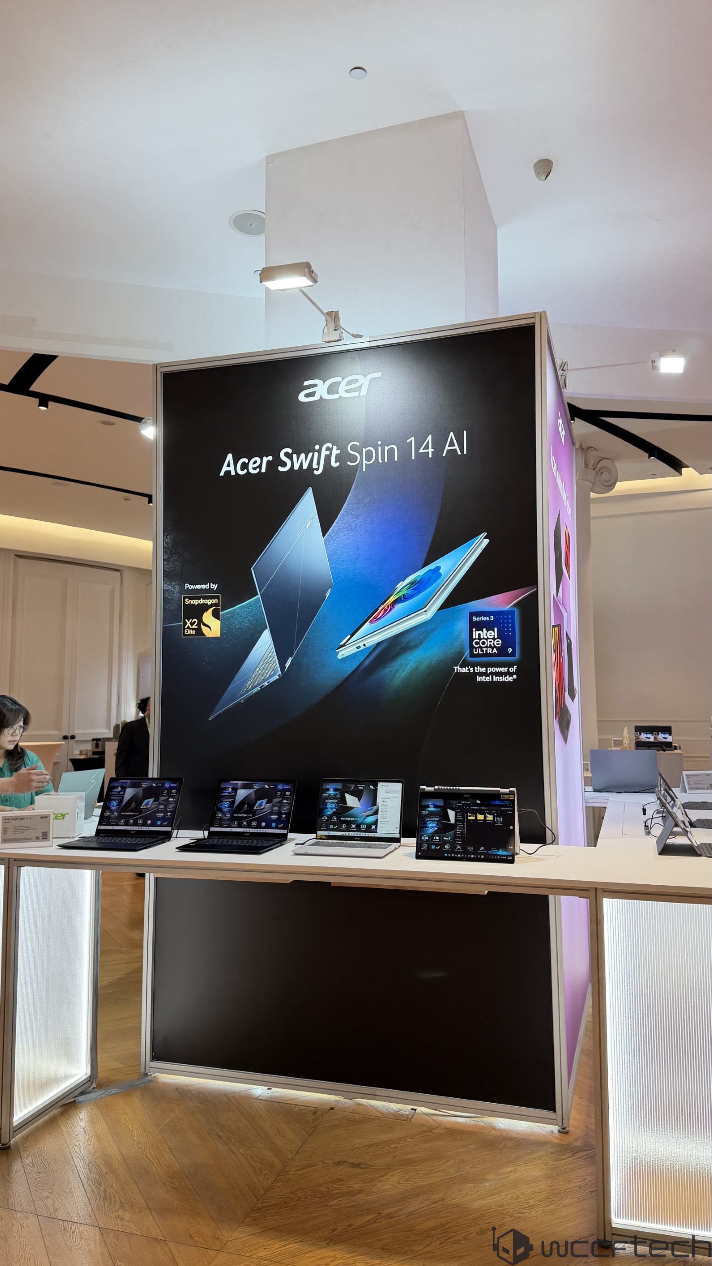 Acer презентує доступні ноутбуки з Intel Core Series 3 та Qualcomm C-Series, захоплюючи геймерів лінійками Predator та Nitro 4