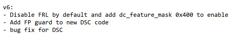 AMD додає виправлення HDMI 2.1 до ядра Linux, залишаючи FRL вимкненим за замовчуванням 2